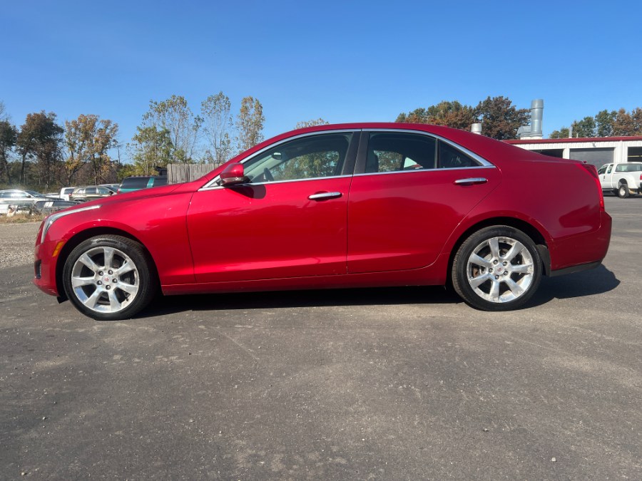 Cadillac ATS 2013 in Ortonville, Fenton, Springfield, Linden MI