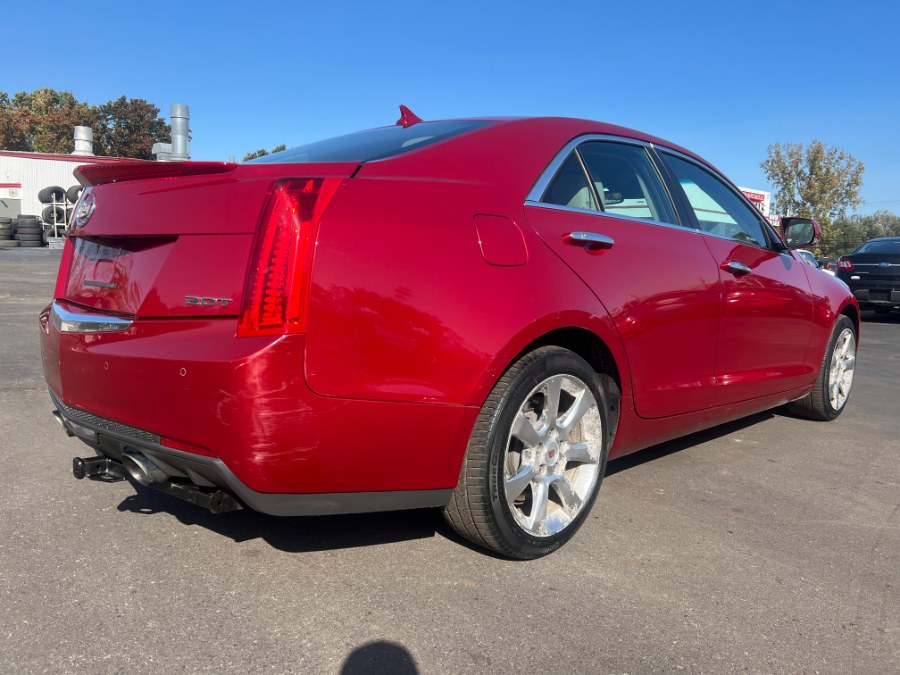 Cadillac ATS 2013 in Ortonville, Fenton, Springfield, Linden MI
