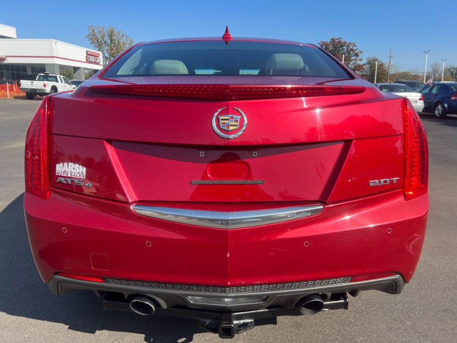 Cadillac ATS 2013 in Ortonville, Fenton, Springfield, Linden MI