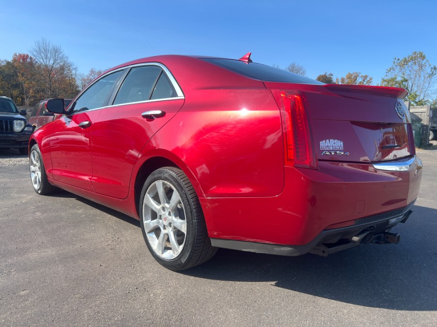 Cadillac ATS 2013 in Ortonville, Fenton, Springfield, Linden MI