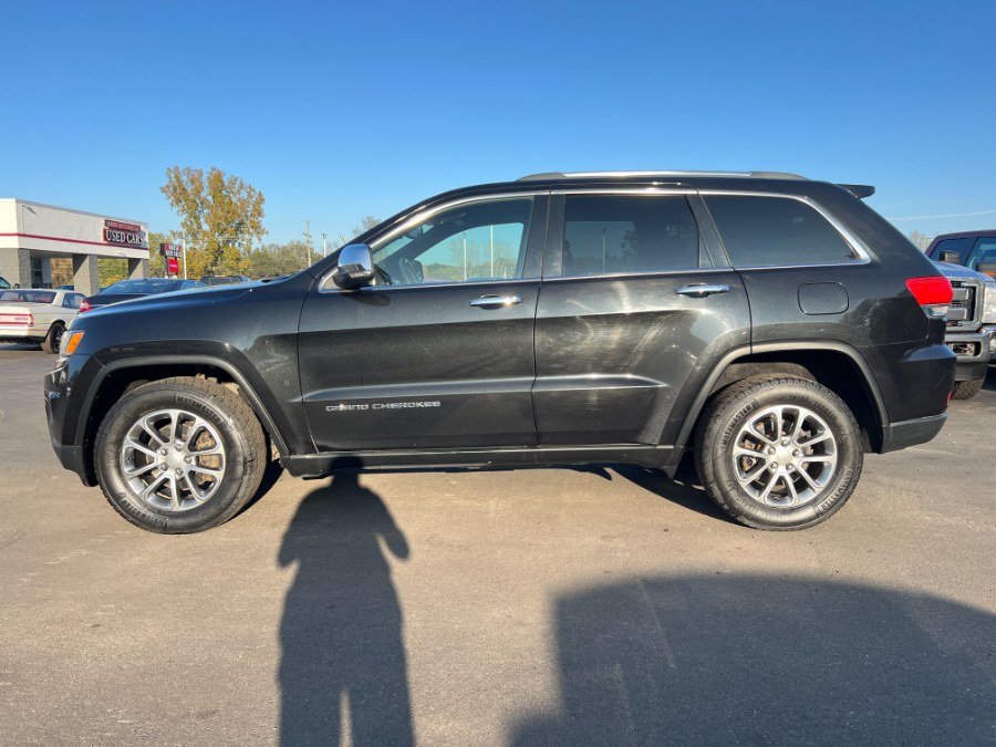 Jeep Grand Cherokee 2014 in Ortonville, Fenton, Springfield, Linden