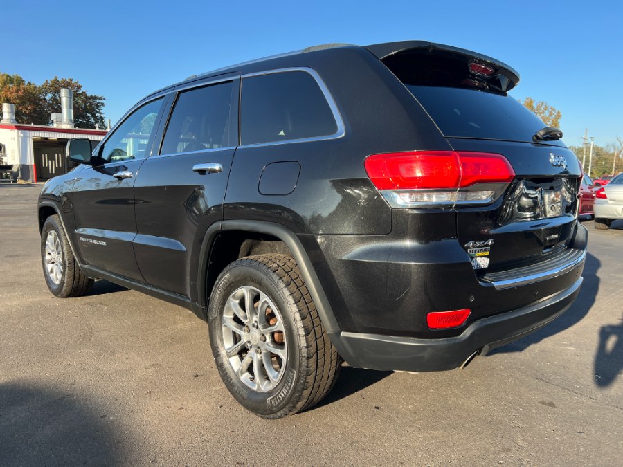 Jeep Grand Cherokee 2014 in Ortonville, Fenton, Springfield, Linden
