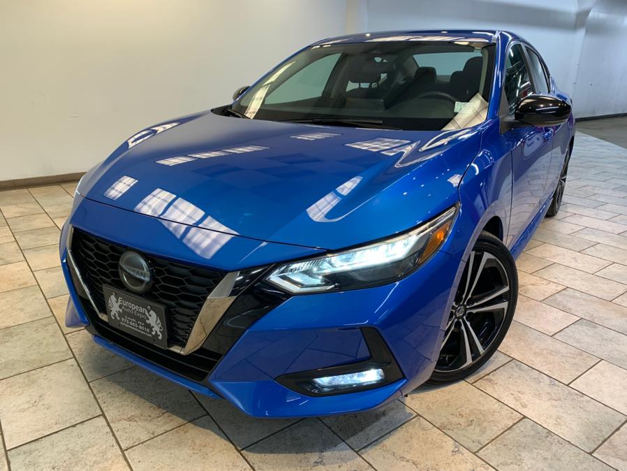 Used 2021 Nissan Sentra in Lodi, New Jersey | European Auto Expo. Lodi, New Jersey