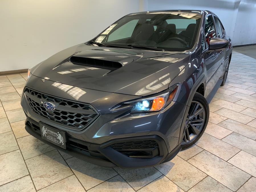 Used 2022 Subaru WRX in Lodi, New Jersey | European Auto Expo. Lodi, New Jersey