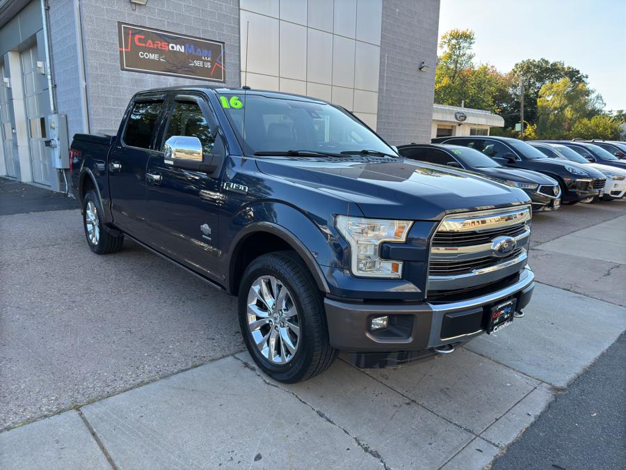 Used 2016 Ford F-150 in Manchester, Connecticut | Carsonmain LLC. Manchester, Connecticut