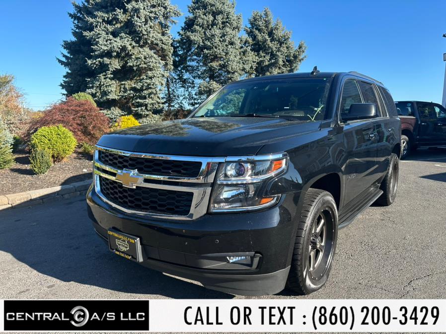 Used 2016 Chevrolet Tahoe in East Windsor, Connecticut | Central A/S LLC. East Windsor, Connecticut