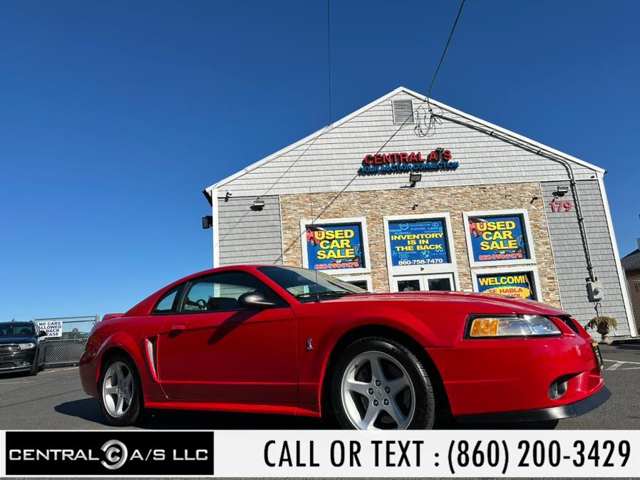 Used 1999 Ford Mustang in East Windsor, Connecticut | Central A/S LLC. East Windsor, Connecticut