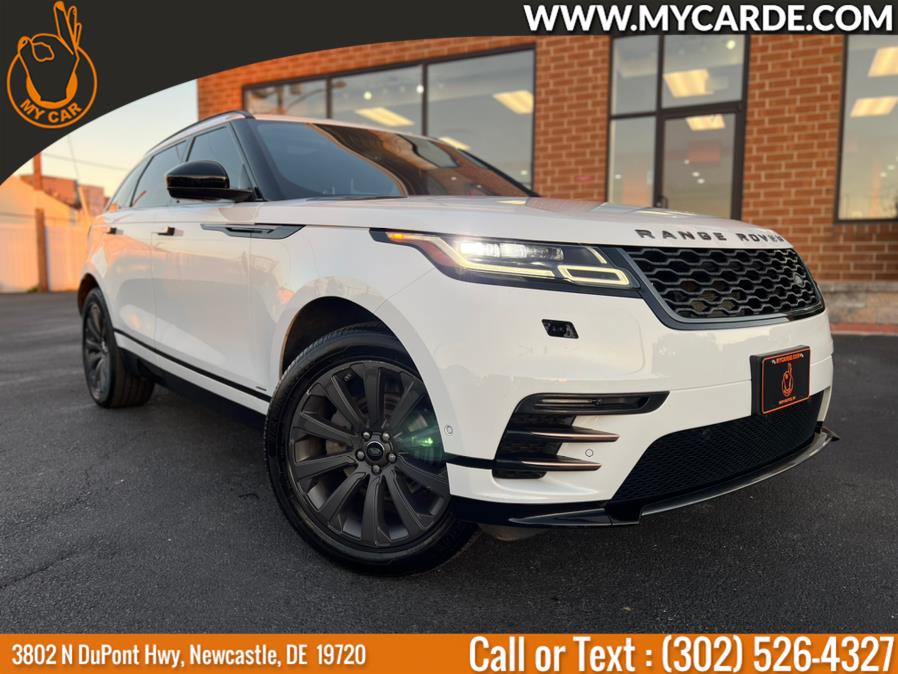 Used 2018 Land Rover Range Rover Velar in Newcastle, Delaware | My Car. Newcastle, Delaware