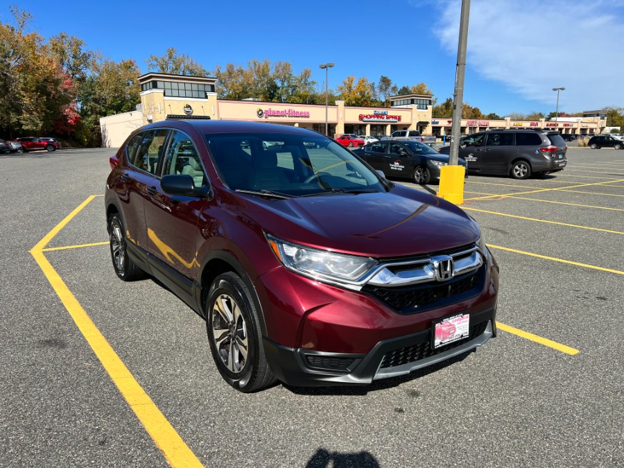 Used 2018 Honda CR-V in Hartford , Connecticut | Ledyard Auto Sale LLC. Hartford , Connecticut