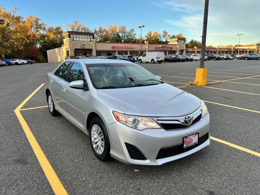 Used 2012 Toyota Camry in Hartford , Connecticut | Ledyard Auto Sale LLC. Hartford , Connecticut