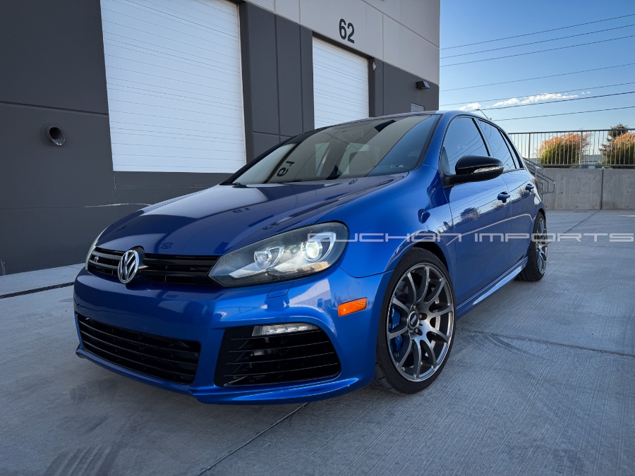 Used 2013 Volkswagen Golf R in Salt Lake City, Utah | Guchon Imports. Salt Lake City, Utah