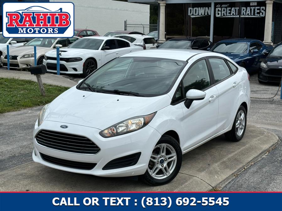 Used 2019 Ford Fiesta in Winter Park, Florida | Rahib Motors. Winter Park, Florida