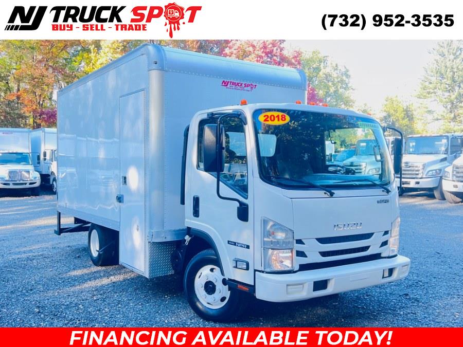 Used 2018 ISUZU NPR in South Amboy, New Jersey | NJ Truck Spot. South Amboy, New Jersey