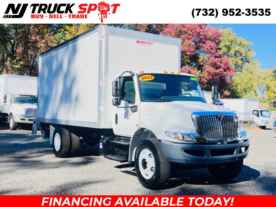 Used 2022 International MV 607 in South Amboy, New Jersey | NJ Truck Spot. South Amboy, New Jersey