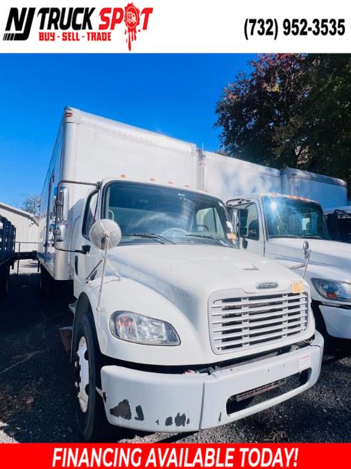 Used 2016 FREIGHTLINER M2 in South Amboy, New Jersey | NJ Truck Spot. South Amboy, New Jersey