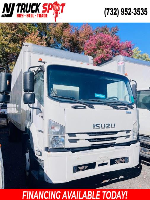 Used 2019 Isuzu FTR in South Amboy, New Jersey | NJ Truck Spot. South Amboy, New Jersey