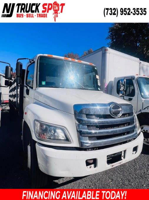 Used 2016 HINO 268A in South Amboy, New Jersey | NJ Truck Spot. South Amboy, New Jersey