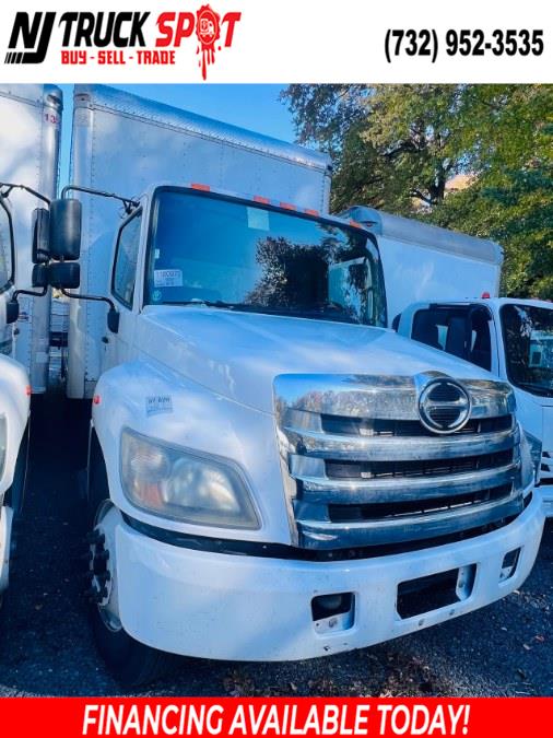 Used 2018 Hino 268A in South Amboy, New Jersey | NJ Truck Spot. South Amboy, New Jersey