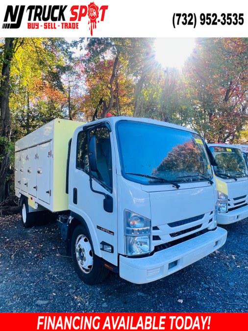 Used 2017 Isuzu NPR HD GAS REG in South Amboy, New Jersey | NJ Truck Spot. South Amboy, New Jersey