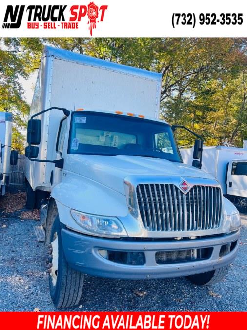 Used 2020 International MV607 in South Amboy, New Jersey | NJ Truck Spot. South Amboy, New Jersey