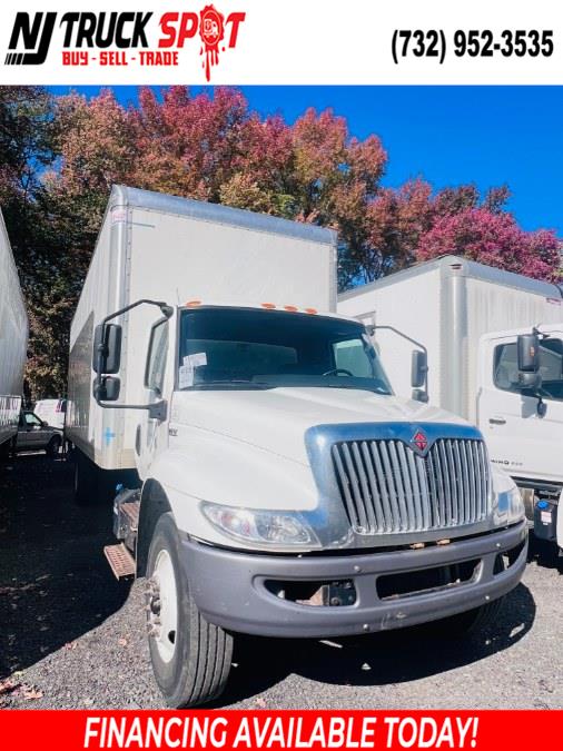 Used 2020 International MV607 in South Amboy, New Jersey | NJ Truck Spot. South Amboy, New Jersey