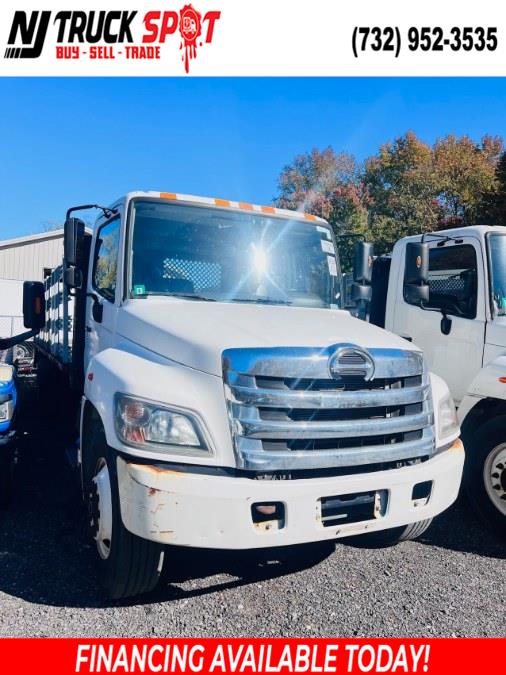 Used 2016 hino 268 in South Amboy, New Jersey | NJ Truck Spot. South Amboy, New Jersey