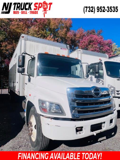 Used 2019 HINO 268 in South Amboy, New Jersey | NJ Truck Spot. South Amboy, New Jersey