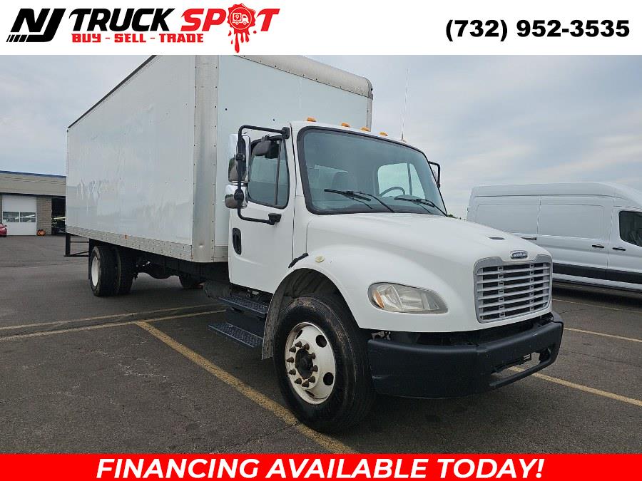 Used 2017 Freightliner M2 106 in South Amboy, New Jersey | NJ Truck Spot. South Amboy, New Jersey