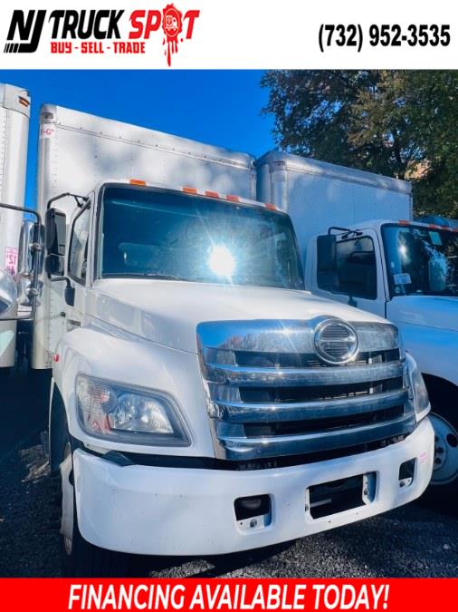 Used 2018 HINO 268A in South Amboy, New Jersey | NJ Truck Spot. South Amboy, New Jersey