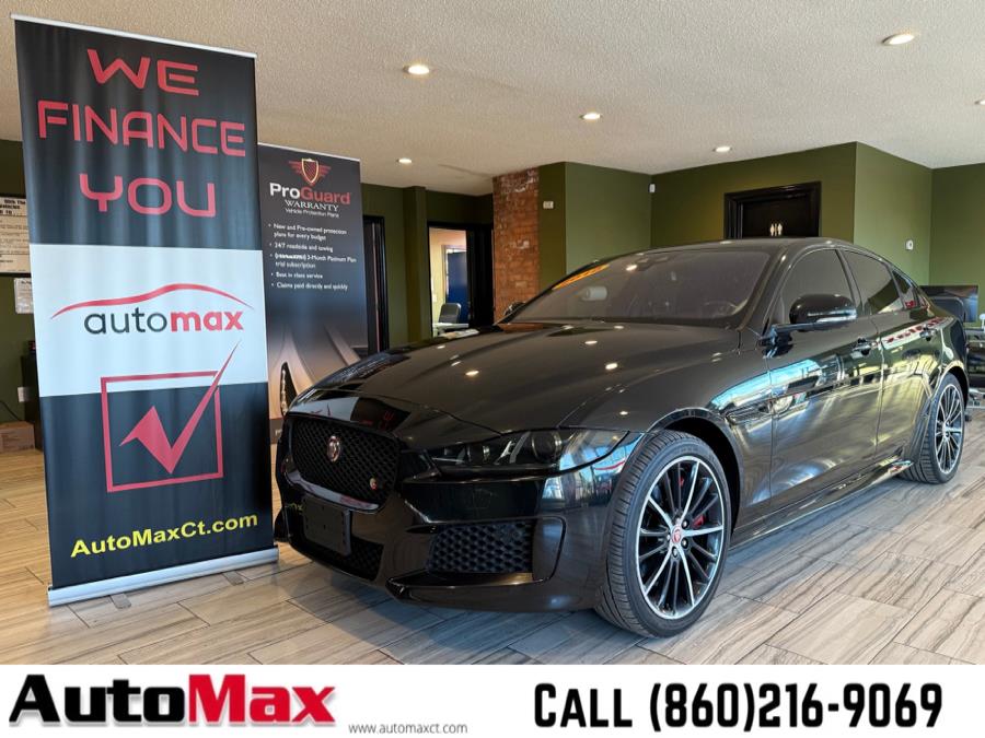 Used 2018 Jaguar XE in West Hartford, Connecticut | AutoMax. West Hartford, Connecticut