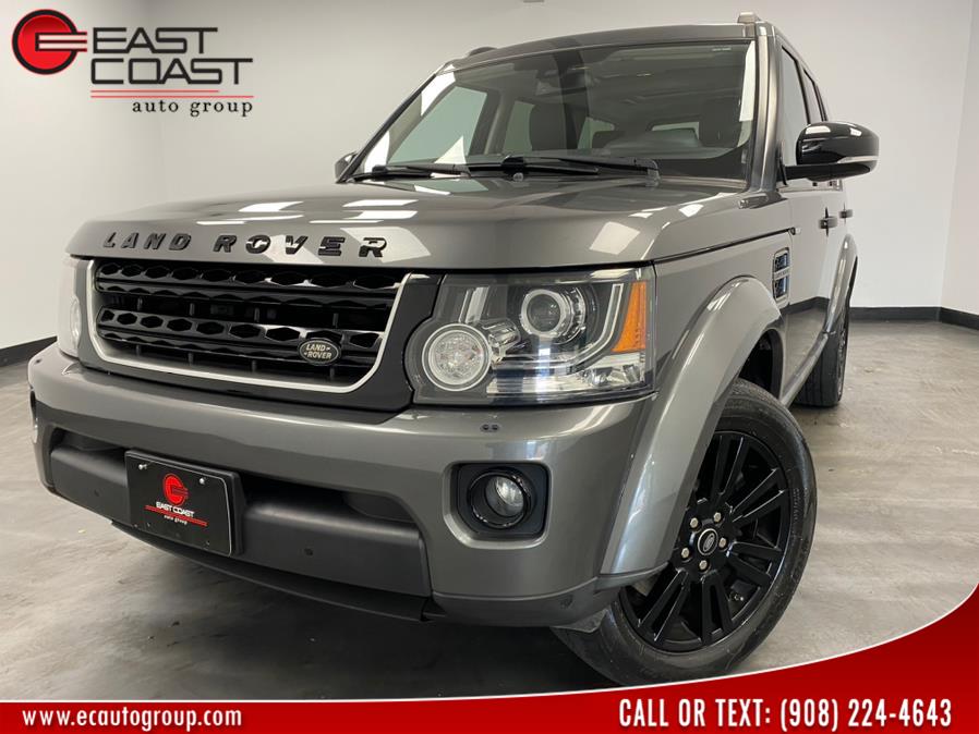 Used 2014 Land Rover LR4 in Linden, New Jersey | East Coast Auto Group. Linden, New Jersey