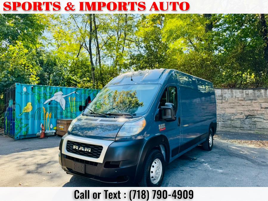 Used 2019 Ram ProMaster Cargo Van in Brooklyn, New York | Sports & Imports Auto Inc. Brooklyn, New York