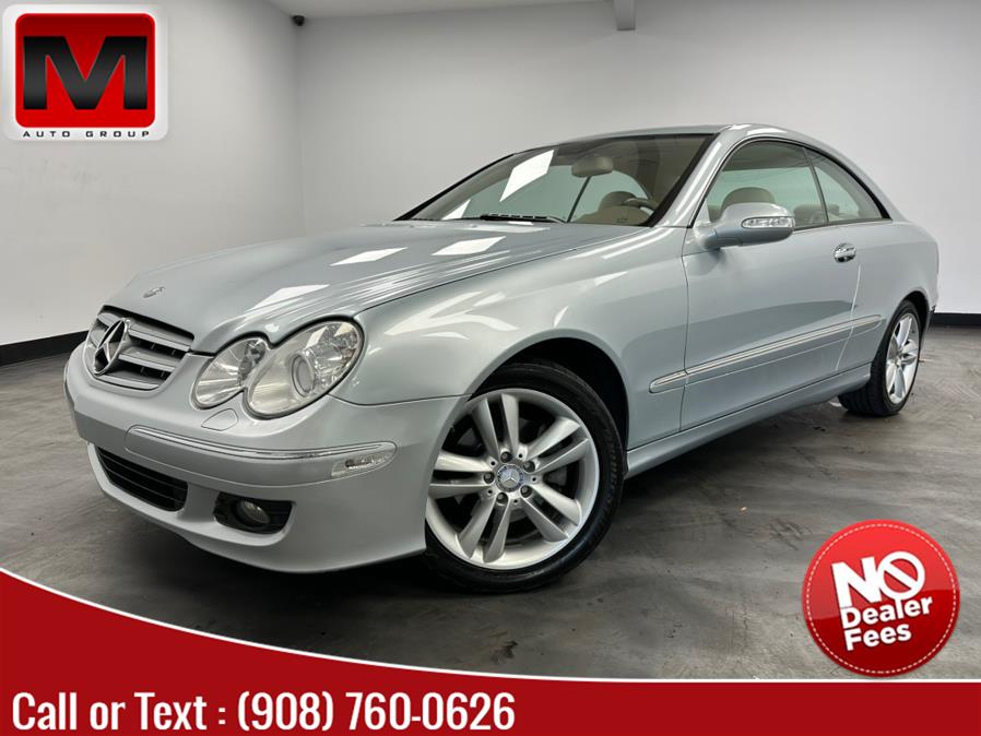 Used 2008 Mercedes-Benz CLK-Class in Elizabeth, New Jersey | M Auto Group. Elizabeth, New Jersey