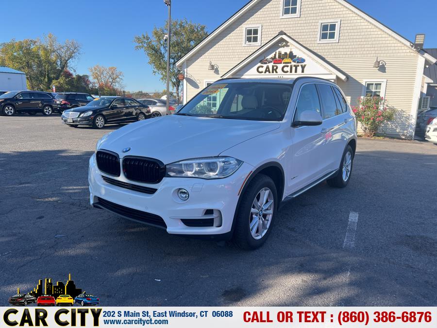 Used 2015 BMW X5 in East Windsor, Connecticut | Car City LLC. East Windsor, Connecticut