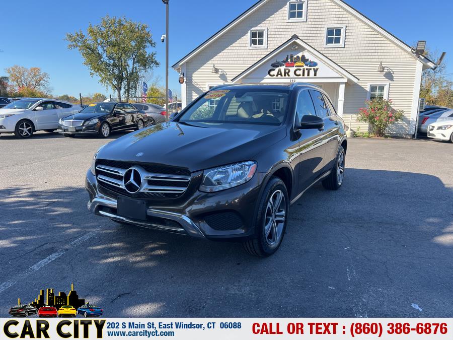 Used 2016 Mercedes-Benz GLC in East Windsor, Connecticut | Car City LLC. East Windsor, Connecticut