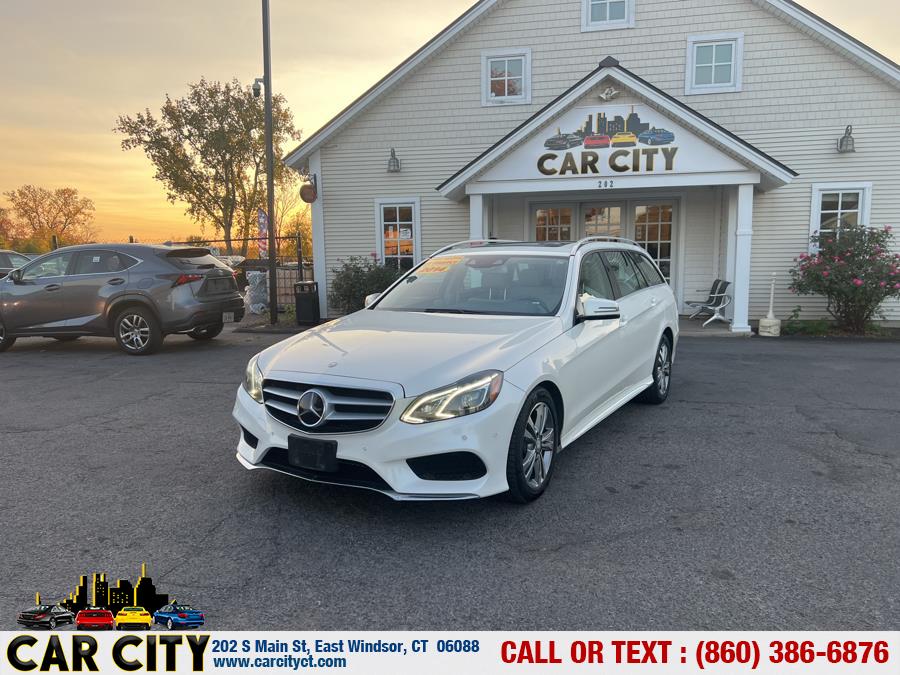 Used 2014 Mercedes-Benz E-Class in East Windsor, Connecticut | Car City LLC. East Windsor, Connecticut