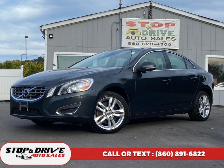 Used 2012 Volvo S60 in East Windsor, Connecticut | Stop & Drive Auto Sales. East Windsor, Connecticut