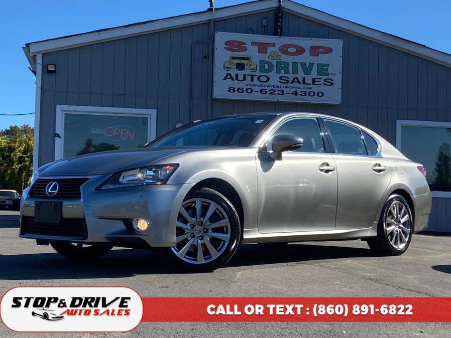 Used 2015 Lexus GS 350 in East Windsor, Connecticut | Stop & Drive Auto Sales. East Windsor, Connecticut