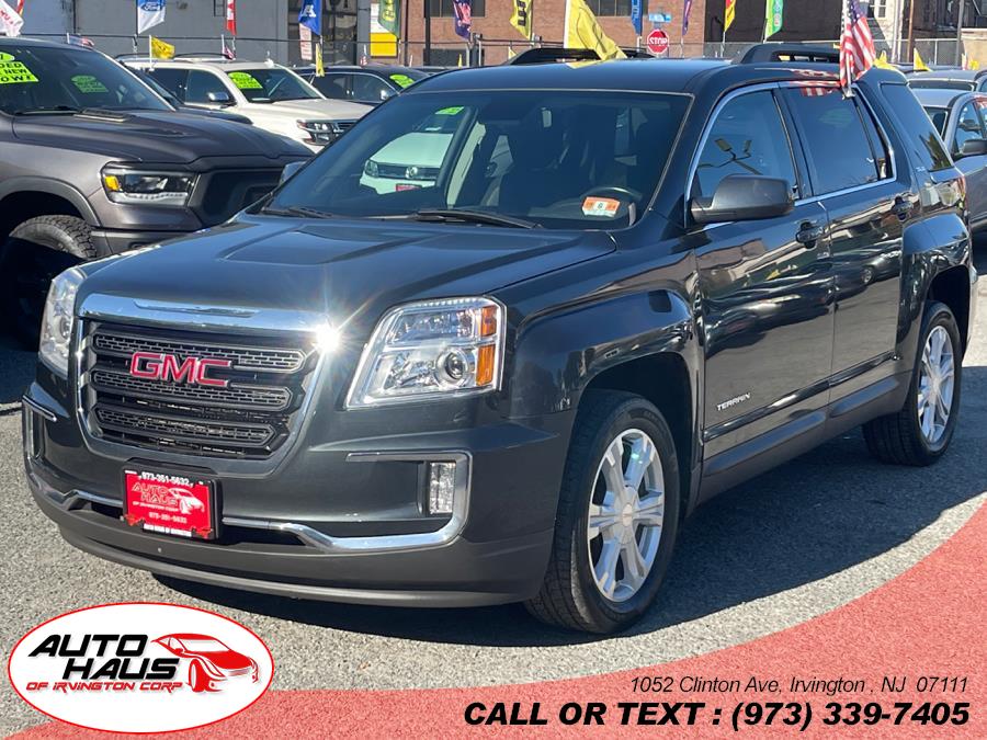 Used 2017 GMC Terrain in Irvington , New Jersey | Auto Haus of Irvington Corp. Irvington , New Jersey