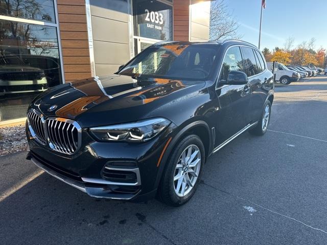 Used BMW X5 xDrive40i 2022 | Sullivan Automotive Group. Avon, Connecticut