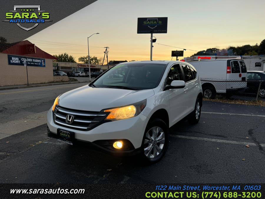 Used 2014 Honda CR-V in Worcester, Massachusetts | Sara's Auto Sales. Worcester, Massachusetts