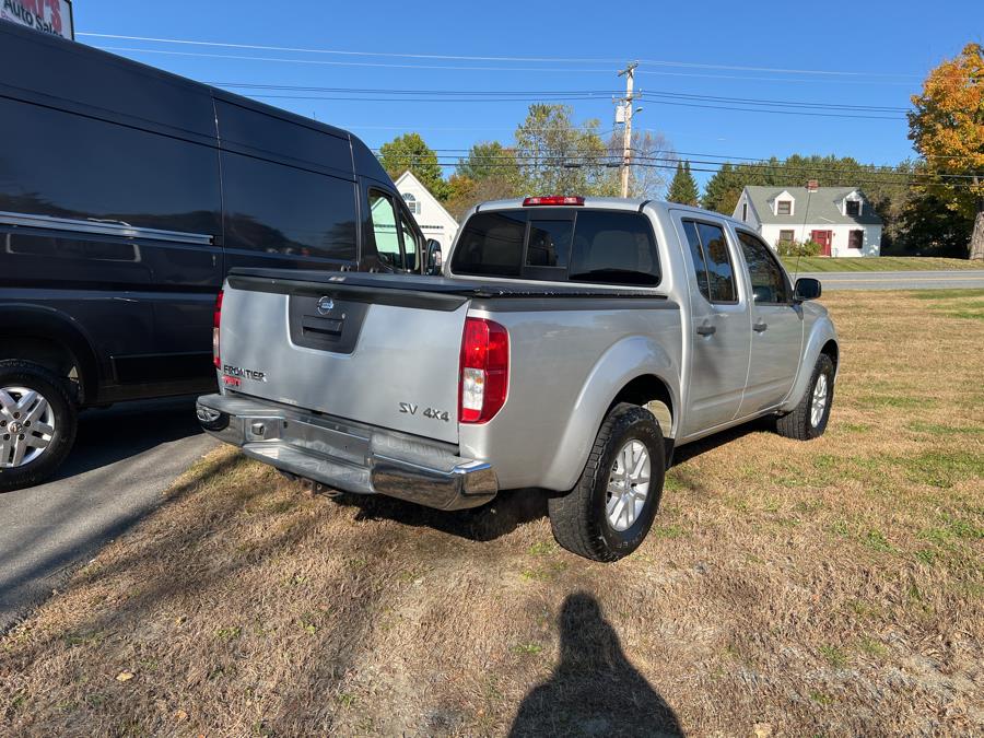 Nissan Frontier 2015 in Bangor , Hermon, Orono, Hampden ME Pray's