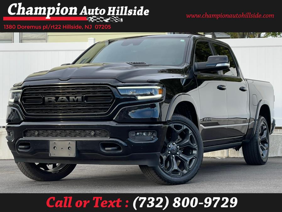 Used 2022 Ram 1500 in Hillside, New Jersey | Champion Auto Hillside. Hillside, New Jersey