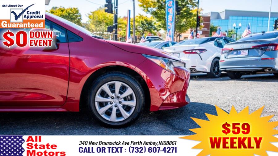 2021 Toyota Corolla LE CVT (Natl), available for sale in Perth Amboy, New Jersey | All State Motor Inc. Perth Amboy, New Jersey 2021 Toyota Corolla LE CVT (Natl), available for sale in Perth Amboy, New Jersey | All State Motor Inc. Perth Amboy, New Jersey