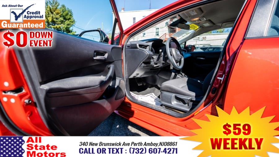 2021 Toyota Corolla LE CVT (Natl), available for sale in Perth Amboy, New Jersey | All State Motor Inc. Perth Amboy, New Jersey 2021 Toyota Corolla LE CVT (Natl), available for sale in Perth Amboy, New Jersey | All State Motor Inc. Perth Amboy, New Jersey