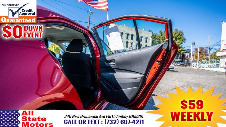 2021 Toyota Corolla LE CVT (Natl), available for sale in Perth Amboy, New Jersey | All State Motor Inc. Perth Amboy, New Jersey 2021 Toyota Corolla LE CVT (Natl), available for sale in Perth Amboy, New Jersey | All State Motor Inc. Perth Amboy, New Jersey