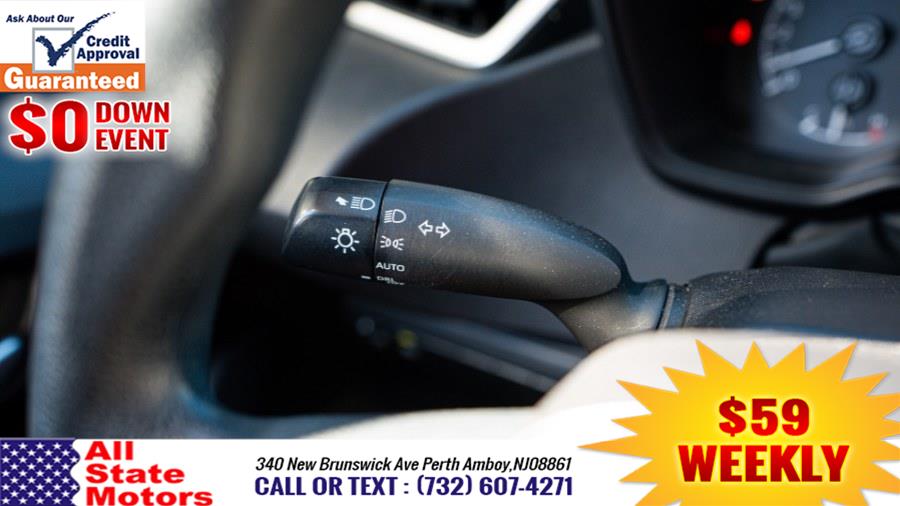 2021 Toyota Corolla LE CVT (Natl), available for sale in Perth Amboy, New Jersey | All State Motor Inc. Perth Amboy, New Jersey 2021 Toyota Corolla LE CVT (Natl), available for sale in Perth Amboy, New Jersey | All State Motor Inc. Perth Amboy, New Jersey