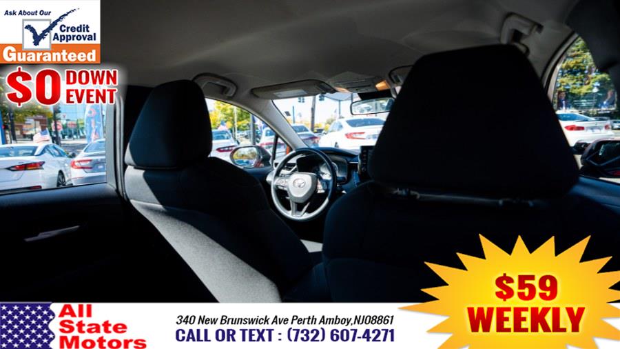 2021 Toyota Corolla LE CVT (Natl), available for sale in Perth Amboy, New Jersey | All State Motor Inc. Perth Amboy, New Jersey 2021 Toyota Corolla LE CVT (Natl), available for sale in Perth Amboy, New Jersey | All State Motor Inc. Perth Amboy, New Jersey
