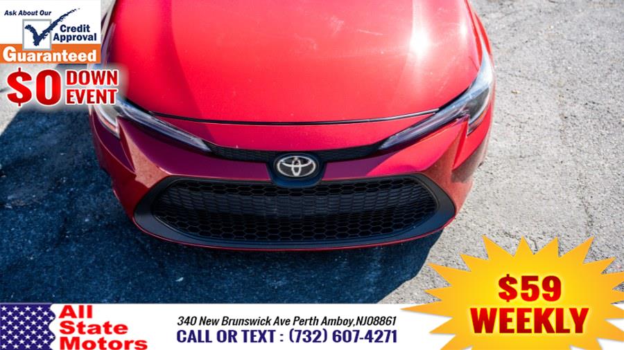 2021 Toyota Corolla LE CVT (Natl), available for sale in Perth Amboy, New Jersey | All State Motor Inc. Perth Amboy, New Jersey 2021 Toyota Corolla LE CVT (Natl), available for sale in Perth Amboy, New Jersey | All State Motor Inc. Perth Amboy, New Jersey