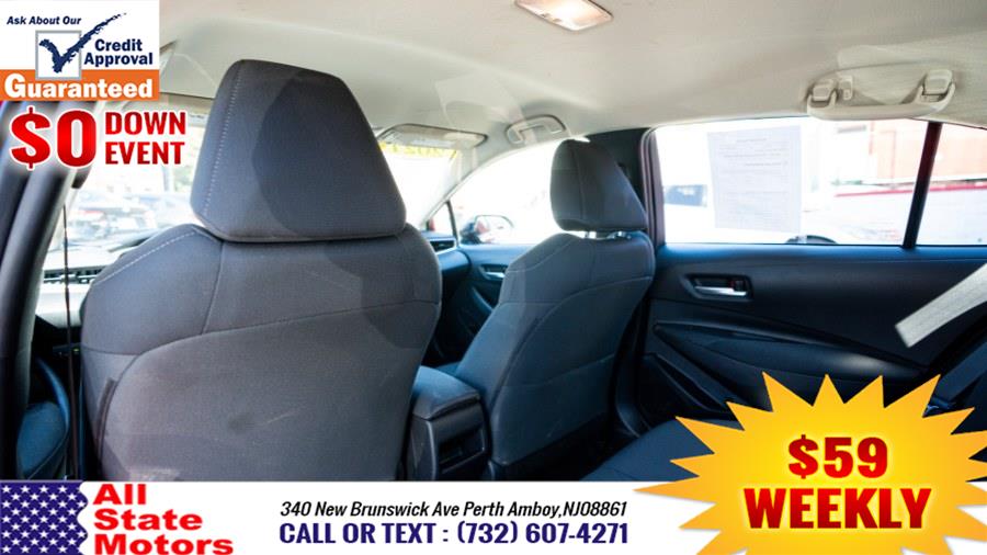 2021 Toyota Corolla LE CVT (Natl), available for sale in Perth Amboy, New Jersey | All State Motor Inc. Perth Amboy, New Jersey 2021 Toyota Corolla LE CVT (Natl), available for sale in Perth Amboy, New Jersey | All State Motor Inc. Perth Amboy, New Jersey